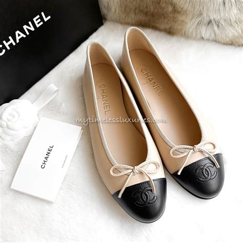 buy chanel ballet flats online|chanel ballet flats price euro.